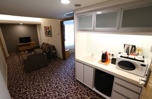 Putrajaya Hotel | The Everly Putrajaya