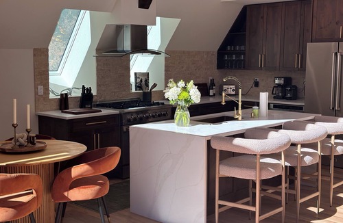 McCall Cabin | The Everwoods Aframe