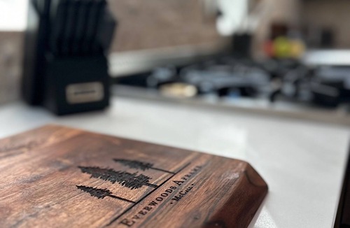 McCall Cabin | The Everwoods Aframe