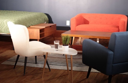 Marshland Apartment | The Exchange 13 | Historic Bldg, Studio, Dwntwn