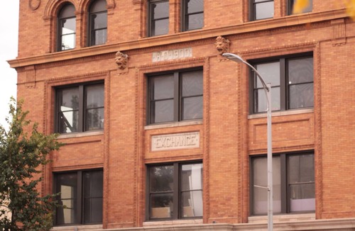 Marshland Apartment | The Exchange 14 | Historic Bldg, Studio, Dwntwn