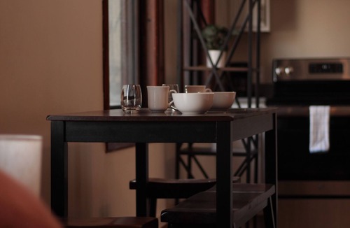 Marshland Apartment | The Exchange 15 | Historic Bldg, Studio, Dwntwn