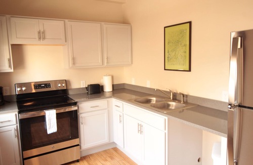 Marshland Apartment | The Exchange 15 | Historic Bldg, Studio, Dwntwn