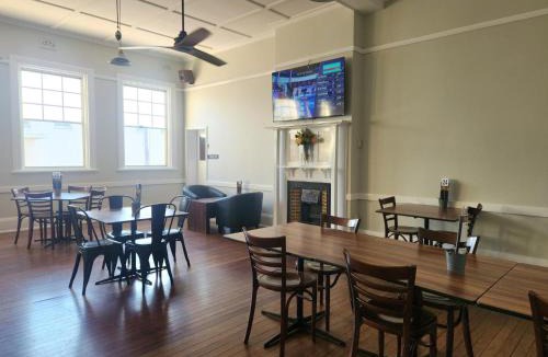 Kyogle Hotel | The Exchange Hotel