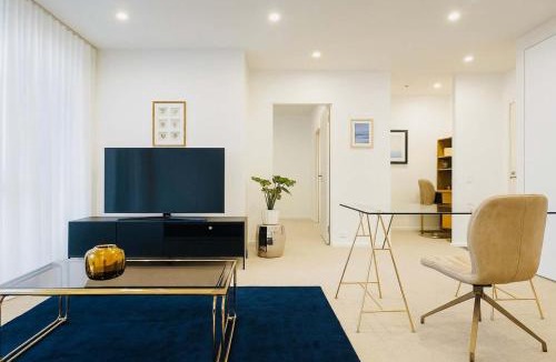 Caulfield North Apartment | The Executive Garden Reisdence
