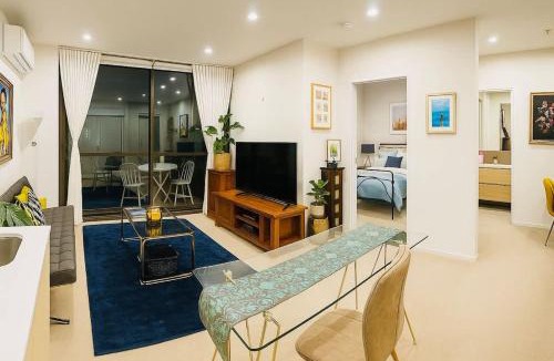 Caulfield North Apartment | The Executive Garden Reisdence