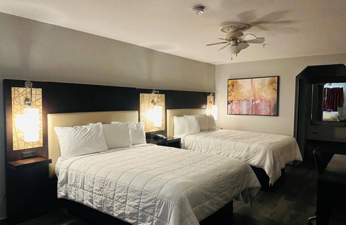 West Columbia Hotel | The Executive Inn & Suites