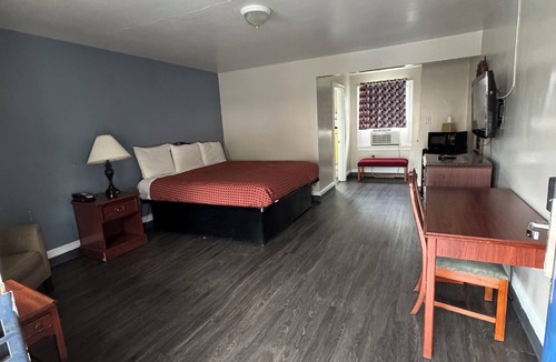 Danville Hotel | The Executive Inn