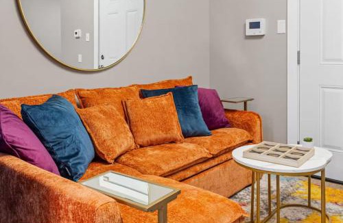 East Parkside Apartment | The Executive - Philly Zoo - Queen Suite - Parking