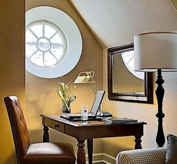 Exeter Hotel | The Exeter Inn