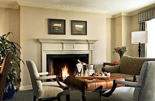 Exeter Hotel | The Exeter Inn