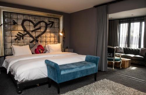 South Kensington Hotel | The Exhibitionist Hotel