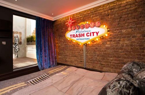 South Kensington Hotel | The Exhibitionist Hotel