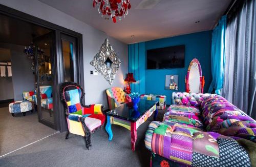 South Kensington Hotel | The Exhibitionist Hotel