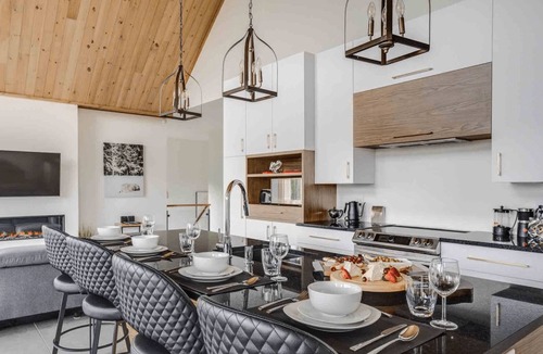 Shefford Ski Chalet | The Experience SÔ Lodge