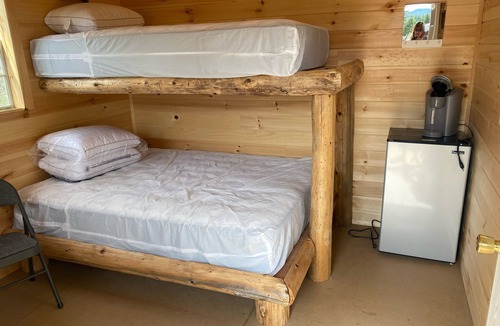 Priest River Apartment | The Explorer Camping Cabin