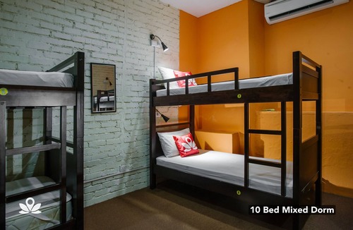 Chinatown Hostel | The Explorers Guesthouse and Hostel