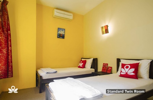 Chinatown Hostel | The Explorers Guesthouse and Hostel