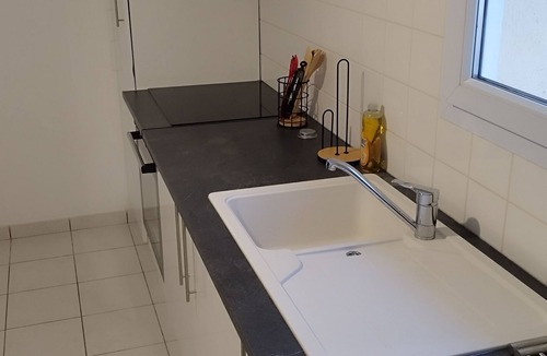 Barbuise House | The extension - Warm house