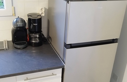 Barbuise House | The extension - Warm house