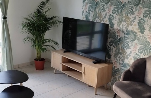 Barbuise House | The extension - Warm house