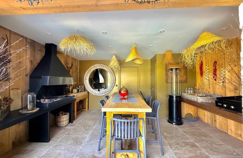 La Riviere-Saint-Sauveur House | The Farm.