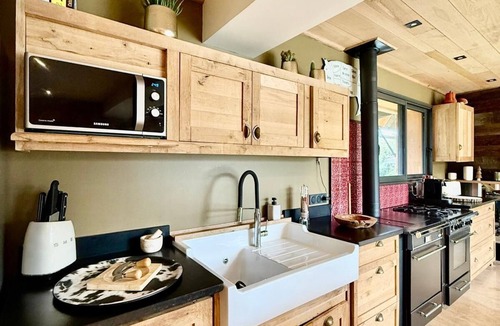 La Riviere-Saint-Sauveur House | The Farm.