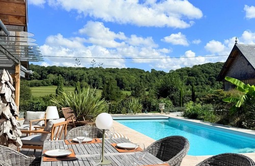 La Riviere-Saint-Sauveur House | The Farm.