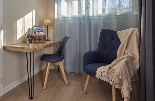 Quartier des Eaux-Claires Apartment | The Fabulous Peguy⭐ - Virtual visit available in description #K6