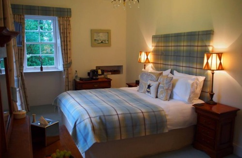 Cromarty Bed & Breakfast | The Factor's House