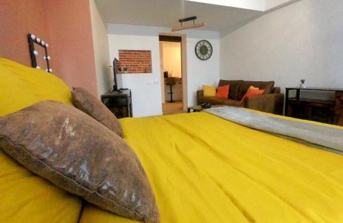 Dreux Apartment | The Factory - Authentique et fonctionnel