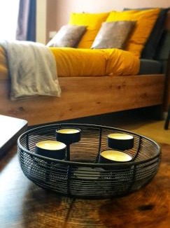 Dreux Apartment | The Factory - Authentique et fonctionnel