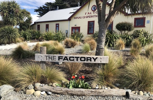 Hapuku Cottage | The Factory