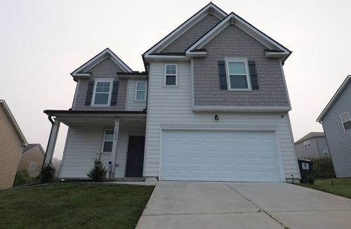 Union City House | The Fairburn Dream Escape
