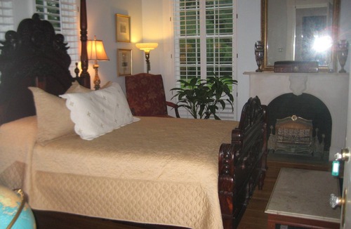 Franklin Bed & Breakfast | The Fairfax House B & B