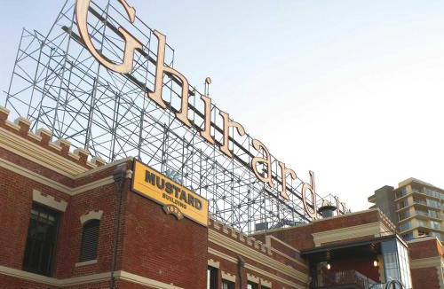 Fisherman's Wharf Hotel | The Fairmont Heritage Place Ghirardelli Square
