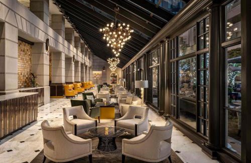 West End Hotel | The Fairmont Washington DC