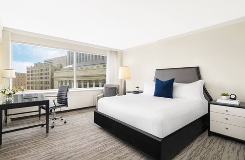 Exchange District Hotel | The Fairmont Winnipeg