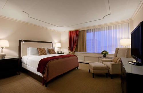 Exchange District Hotel | The Fairmont Winnipeg