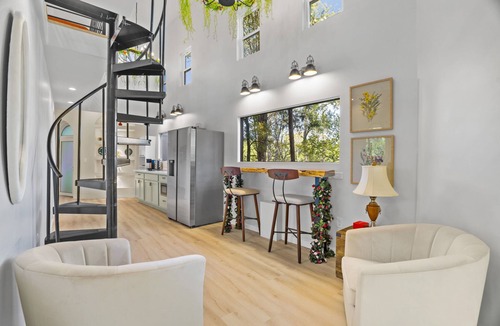 Paige Cabin | The Fairy House | 3 Beds 2 Baths