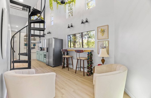 Paige Cabin | The Fairy House | 3 Beds 2 Baths