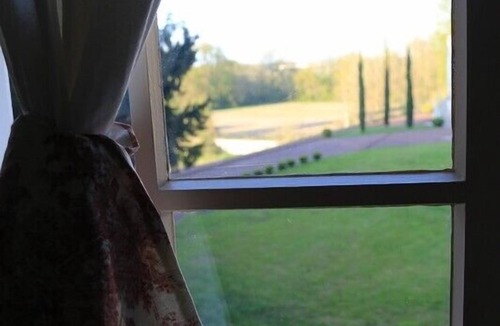 Larcay House | The Fairy House chic & charm. Loire Chateaux Amboise. Heated swimming pool May