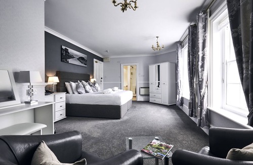 Bude Hotel | The Falcon Hotel