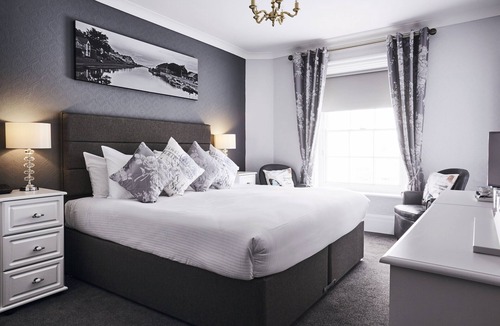 Bude Hotel | The Falcon Hotel