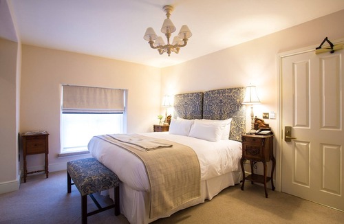 Uppingham Hotel | The Falcon Hotel