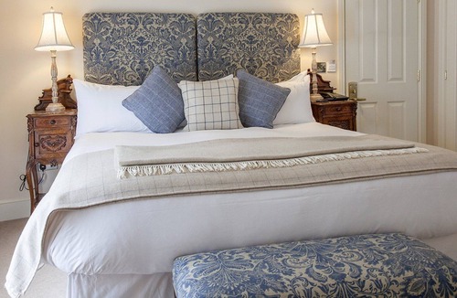 Uppingham Hotel | The Falcon Hotel