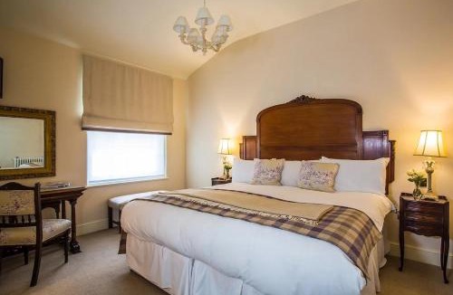 Uppingham Hotel | The Falcon Hotel