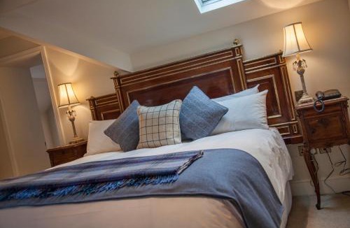 Uppingham Hotel | The Falcon Hotel