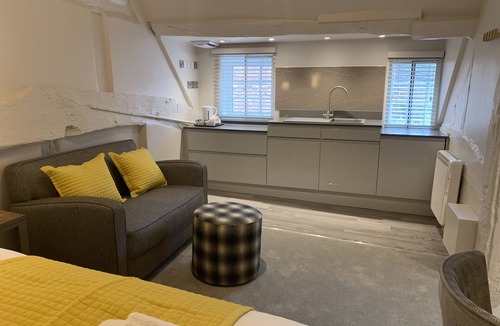 Bridgnorth Hotel | The Falcon Hotel & Restaurant