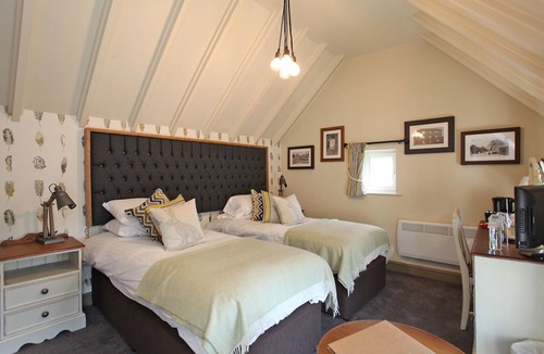 Long Whatton Hotel | The Falcon Inn